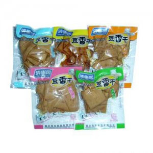 佳宝散装豆干