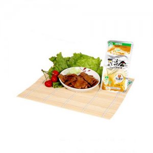 豆黄金17克五香味