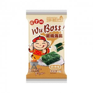 吴掌柜岩烧海苔烧烤味