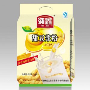 庆文甜豆浆粉