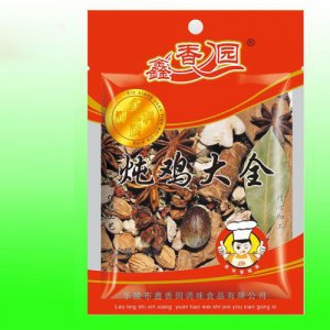 鑫香园炖鸡大全调味料