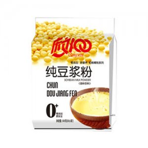 庆文纯豆浆粉500g