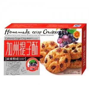 金鹏加州提子酥