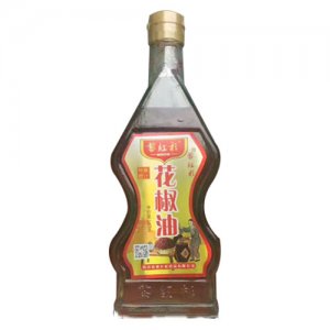 黎红杉花椒油特麻原汁360ml