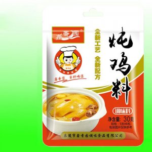 鑫香园炖鸡料