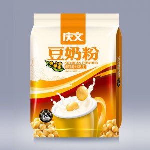 庆文豆奶粉