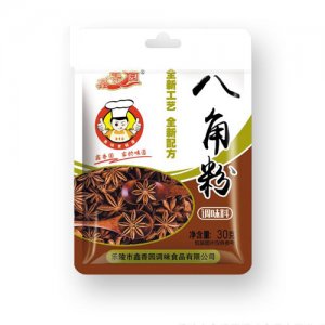 鑫香园八角粉 调味品
