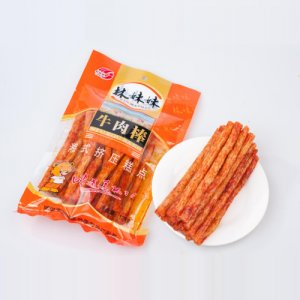 林妹妹牛肉棒辣条