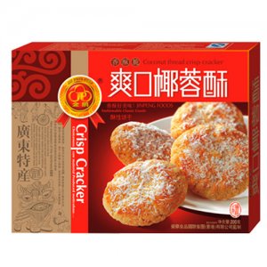 金鹏爽口椰蓉酥