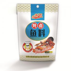 鑫香园炖卤鱼料