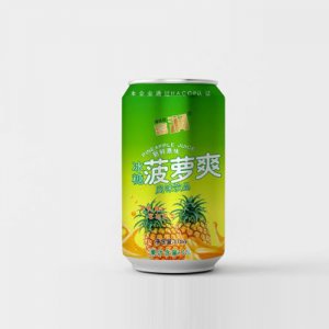 富润冰糖菠萝爽饮品