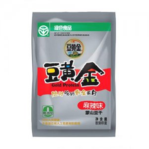 豆黄金麻辣豆干