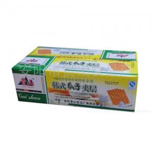 贵山韩式瓜子夹层饼干