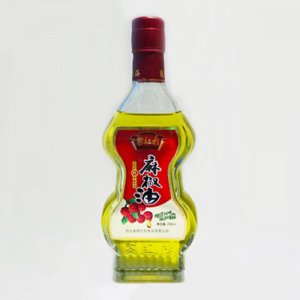 黎红杉麻椒油268ml