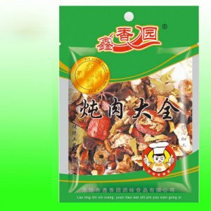 鑫香园炖肉大全 调味料