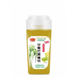 红双喜甘菊竹蔗植饮