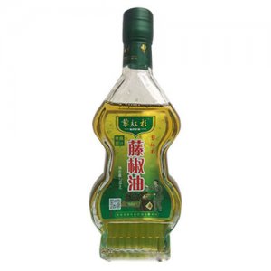 黎红杉特麻原汁藤椒油268ml