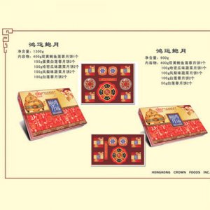皇冠世家鸿运鲍月