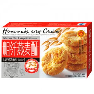 金鹏粗纤燕麦酥