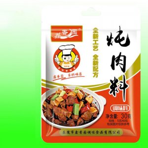鑫香园炖肉料