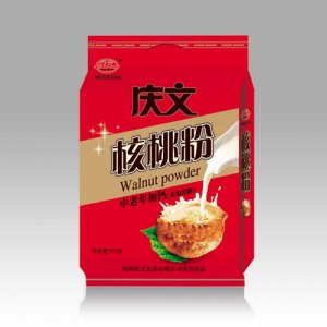 庆文核桃粉