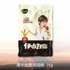 香之派果木烟熏鸭腿100g