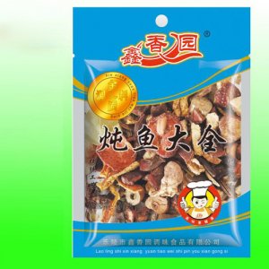 鑫香园炖鱼大全调味料