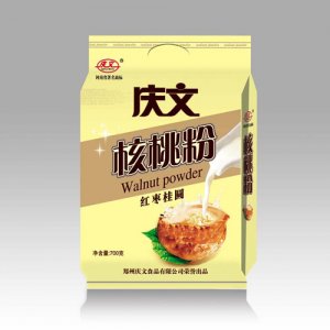 庆文核桃粉红枣桂圆