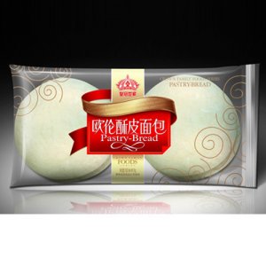 皇冠世家欧伦酥皮面包