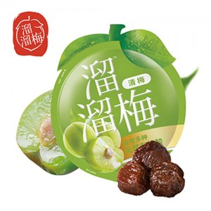 溜溜梅清梅
