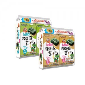 欢乐禧禧岩烧海苔