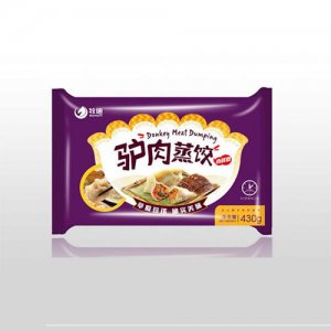 牧迪驴肉蒸饺430克