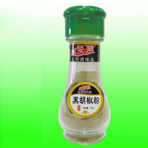 鑫香园黑胡椒粉 调味料