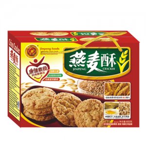 金鹏燕麦酥
