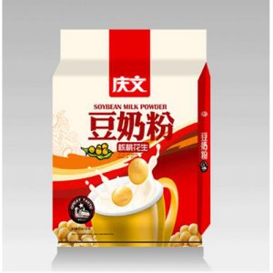 庆文核桃花生豆奶粉