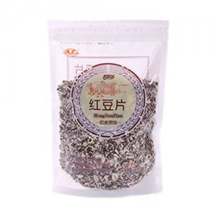庆文红豆片