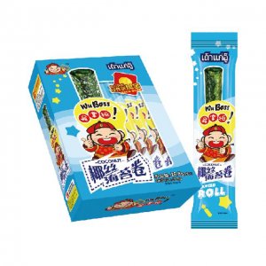 吴掌柜椰丝海苔卷