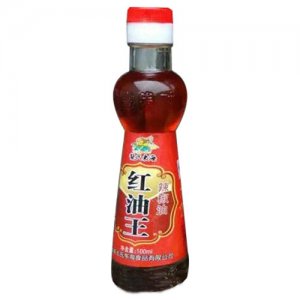 龙氏东海红油王辣椒油100ml