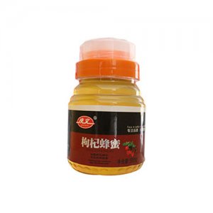 庆文枸杞蜂蜜500克