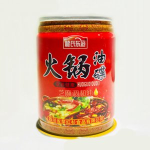 龙氏东海火锅油碟72ml