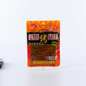 林妹妹麻辣片95g辣条