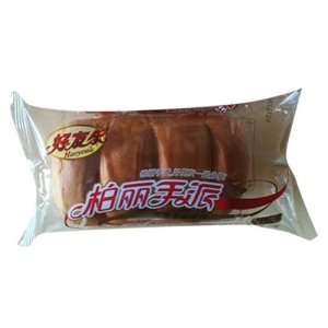 好友乐柏丽手派