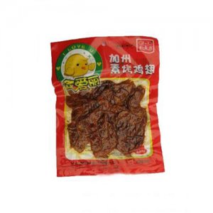 金爱丽加州素烤鸡翅