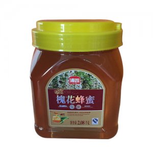 庆文槐花蜂蜜