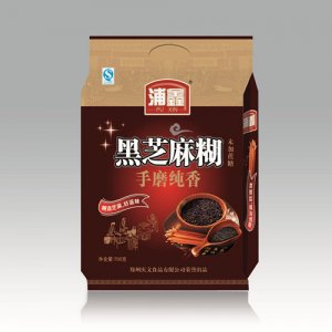 庆文黑芝麻糊700g