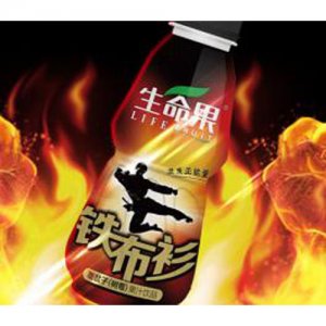 生命果树莓果汁饮料铁布衫