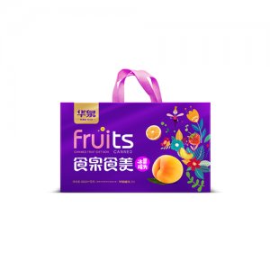华泉食全食美礼盒245g