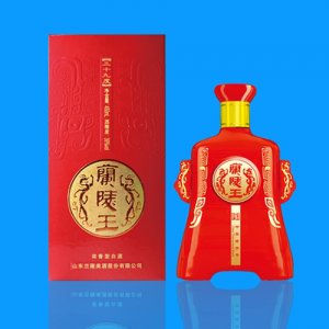 兰陵王39°