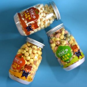 书生百味大奶瓶系列150g