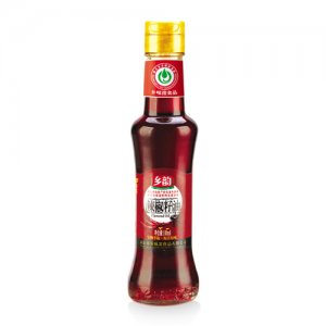 乡韵辣椒籽油140ml